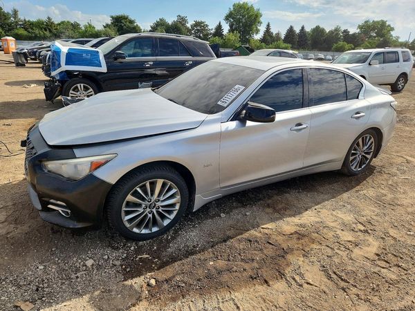 2017 INFINITI Q50
