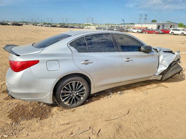 2017 INFINITI Q50