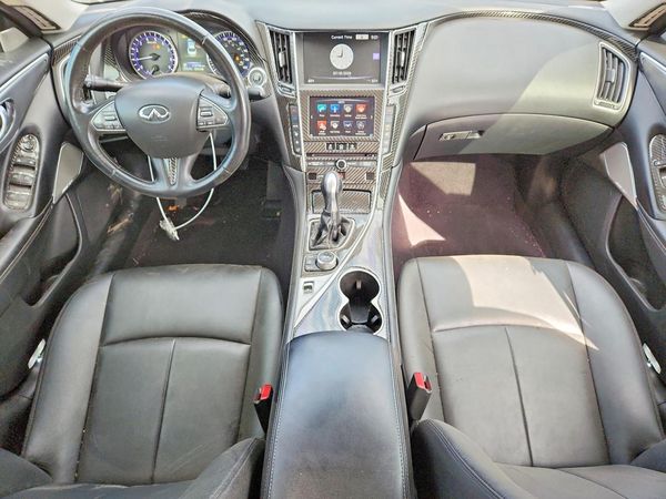2017 INFINITI Q50