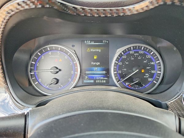2017 INFINITI Q50