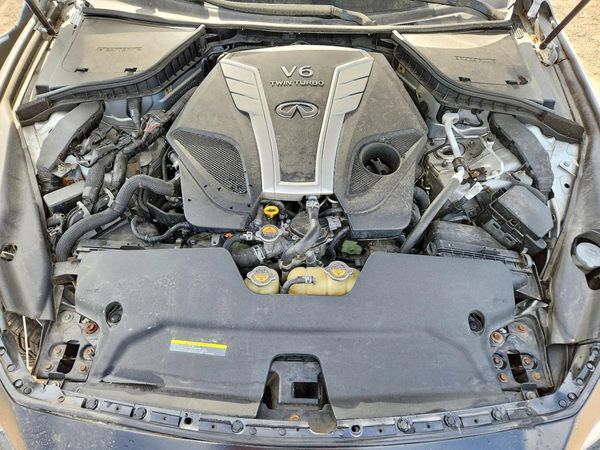 2017 INFINITI Q50