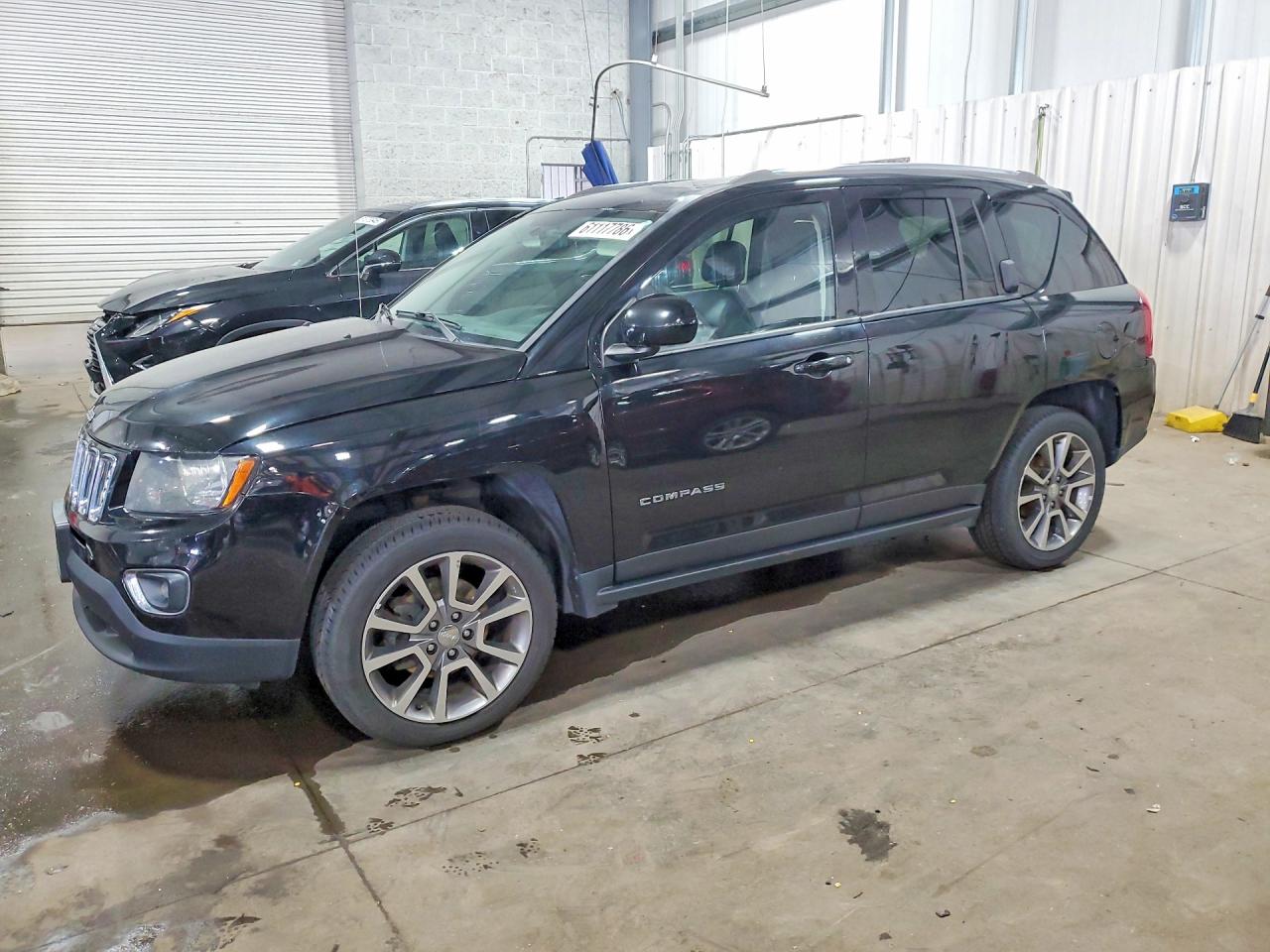 2016 JEEP COMPASS LATITUDE 4X4