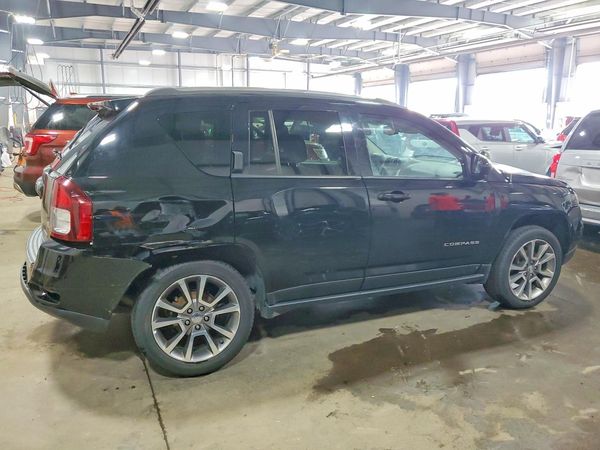 2016 JEEP COMPASS LATITUDE 4X4