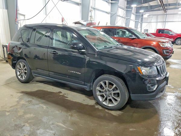 2016 JEEP COMPASS LATITUDE 4X4