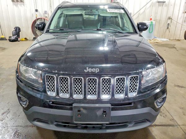 2016 JEEP COMPASS LATITUDE 4X4