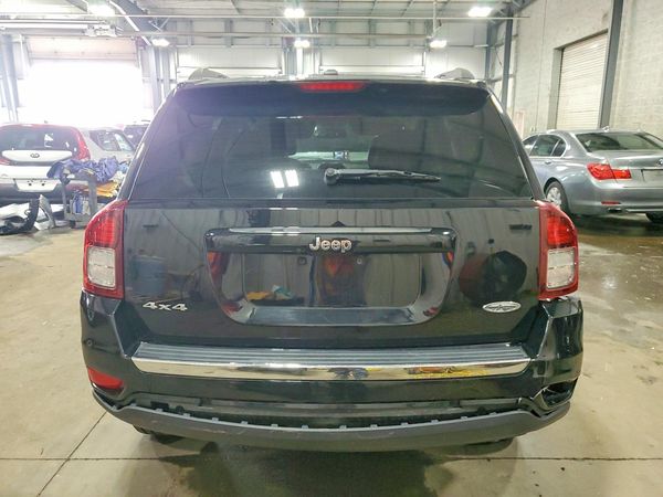 2016 JEEP COMPASS LATITUDE 4X4