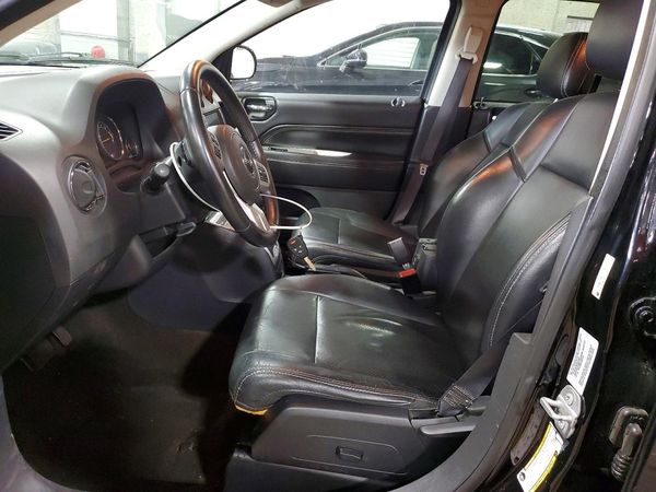 2016 JEEP COMPASS LATITUDE 4X4