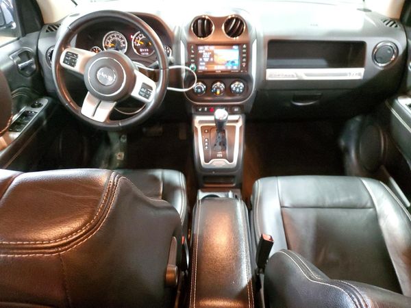 2016 JEEP COMPASS LATITUDE 4X4