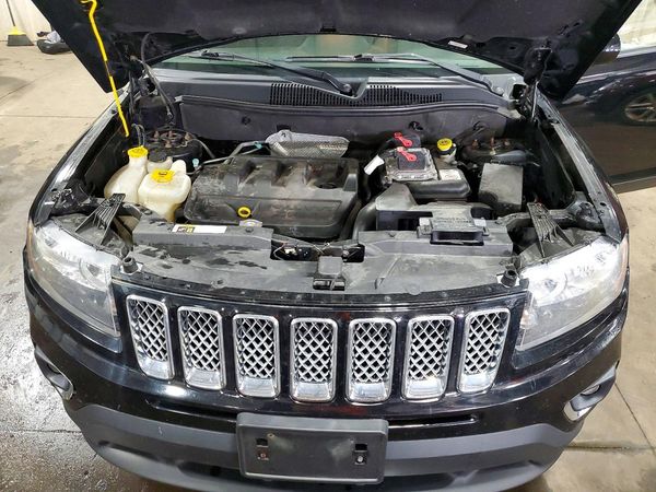 2016 JEEP COMPASS LATITUDE 4X4