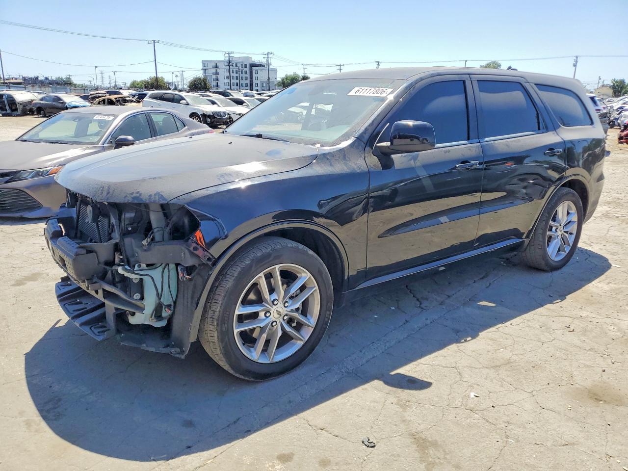 2023 DODGE DURANGO GT