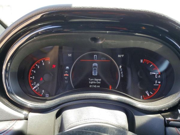 2023 DODGE DURANGO GT
