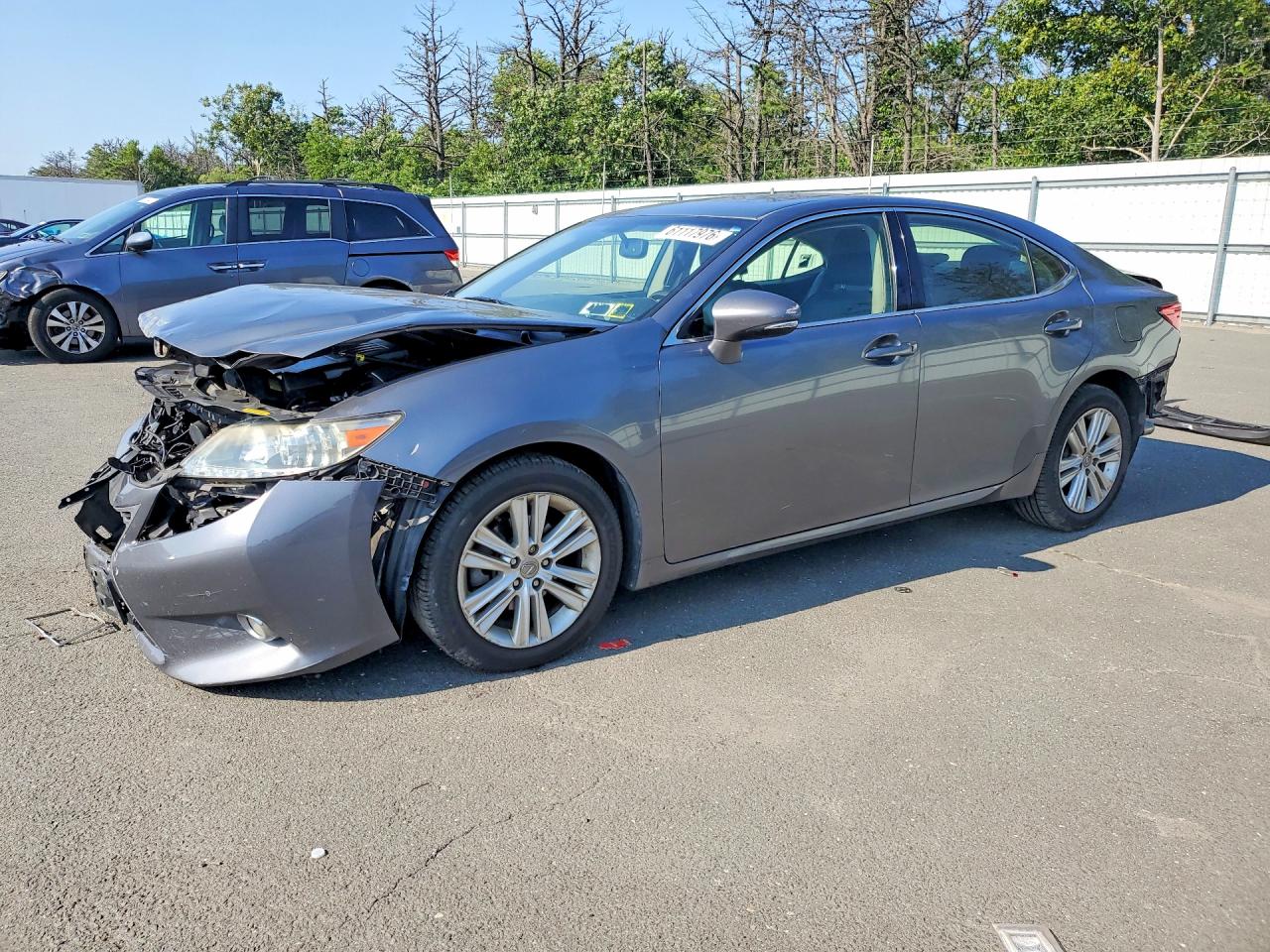 2013 LEXUS ES 350