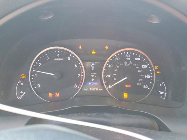 2013 LEXUS ES 350