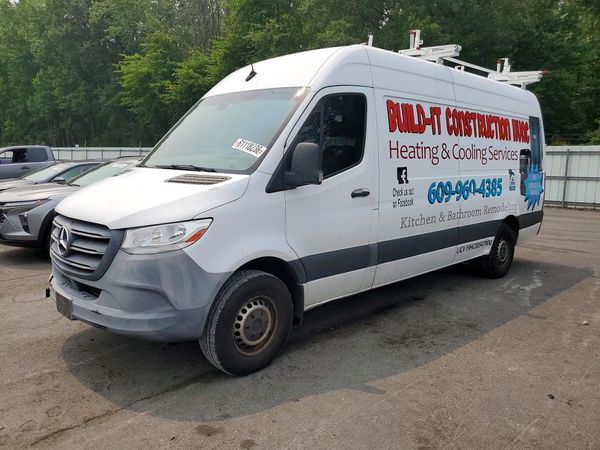 2019 MERCEDES-BENZ SPRINTER