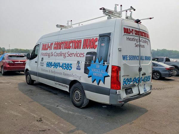 2019 MERCEDES-BENZ SPRINTER