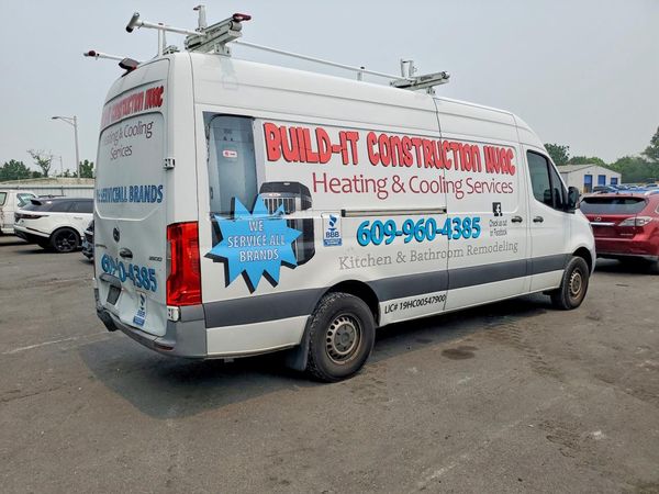 2019 MERCEDES-BENZ SPRINTER