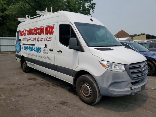 2019 MERCEDES-BENZ SPRINTER