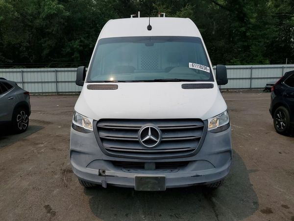 2019 MERCEDES-BENZ SPRINTER