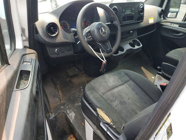2019 MERCEDES-BENZ SPRINTER