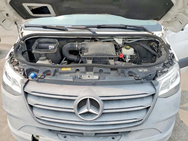2019 MERCEDES-BENZ SPRINTER