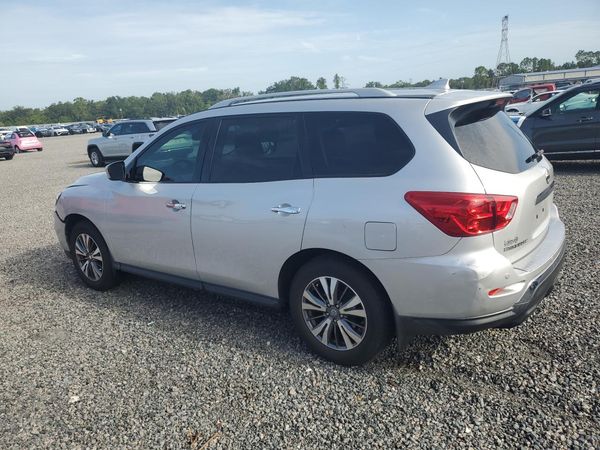 2020 NISSAN PATHFINDER SV