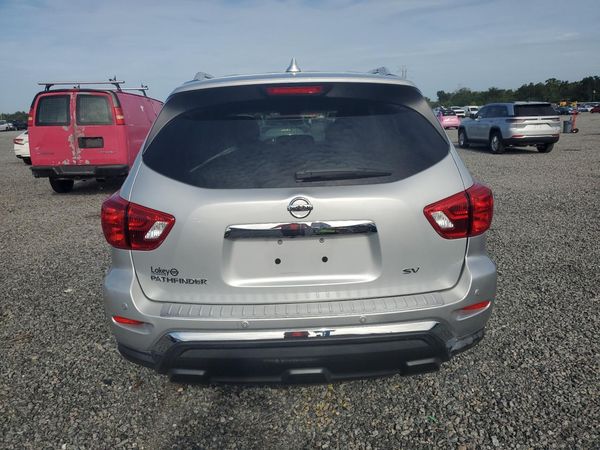 2020 NISSAN PATHFINDER SV