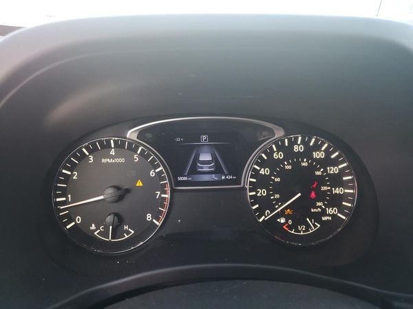2020 NISSAN PATHFINDER SV