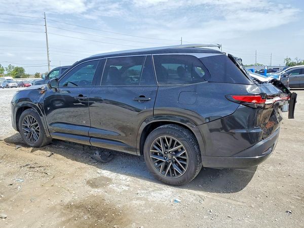 2025 LEXUS TX 350