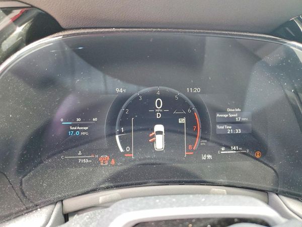 2025 LEXUS TX 350