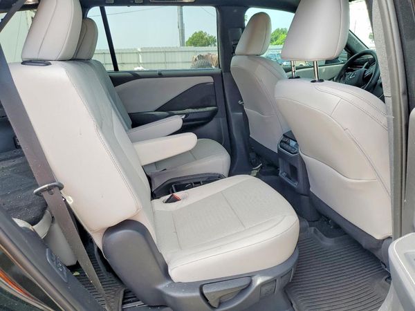 2025 LEXUS TX 350
