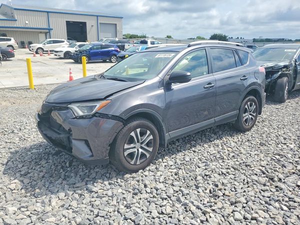 2016 TOYOTA RAV4 LE (X Grade)