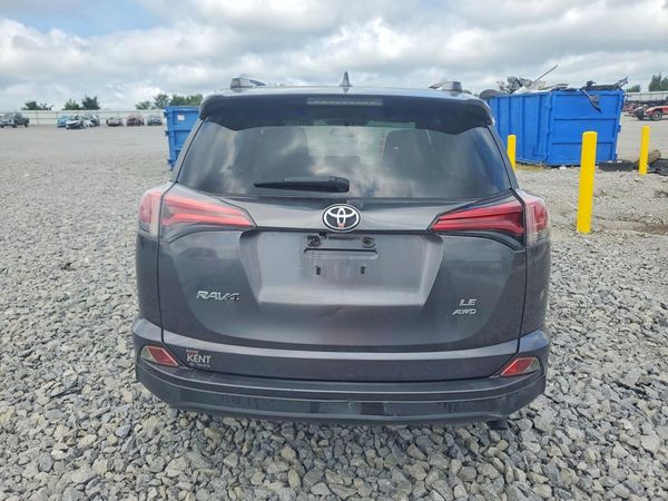 2016 TOYOTA RAV4 LE (X Grade)