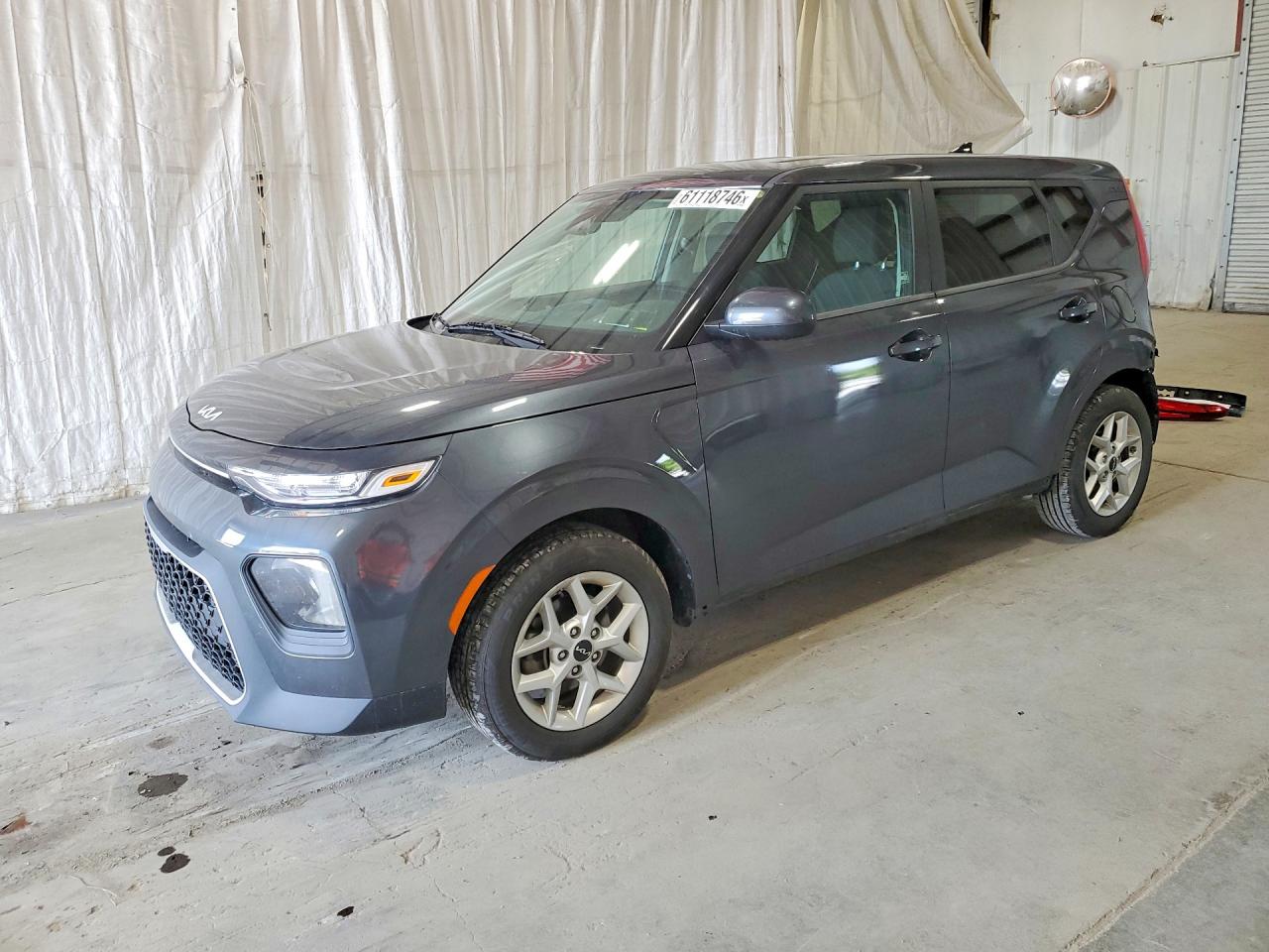 2022 KIA SOUL LX, S, X Line