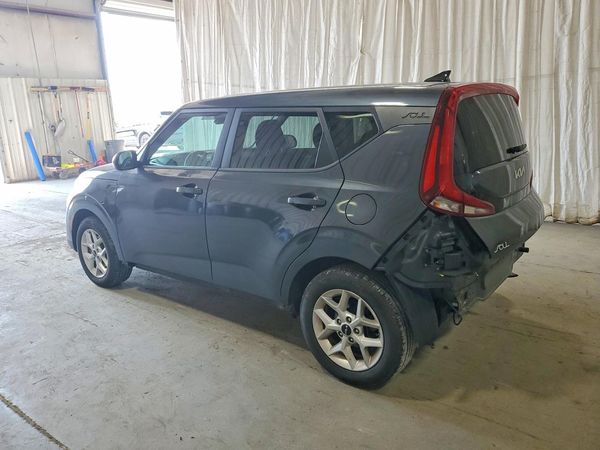2022 KIA SOUL LX, S, X Line
