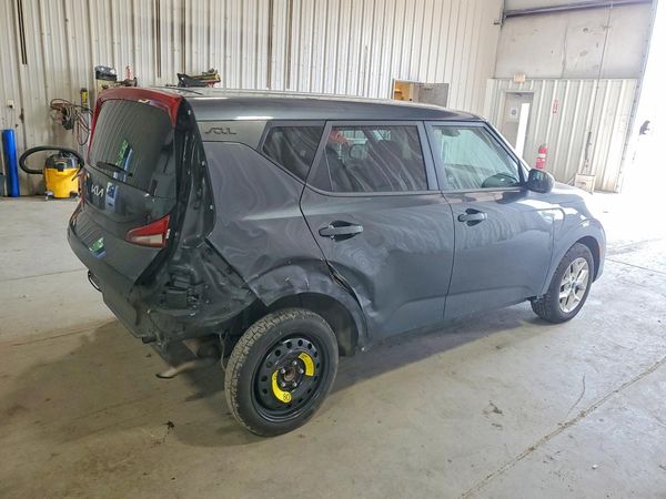 2022 KIA SOUL LX, S, X Line