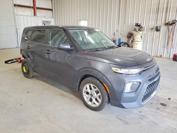 2022 KIA SOUL LX, S, X Line