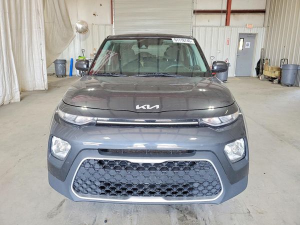 2022 KIA SOUL LX, S, X Line
