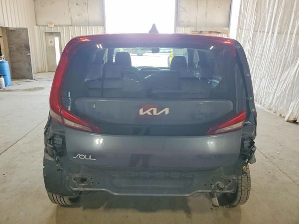 2022 KIA SOUL LX, S, X Line