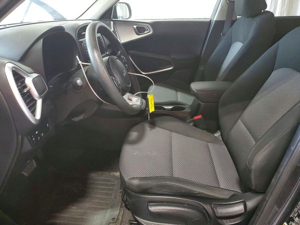 2022 KIA SOUL LX, S, X Line