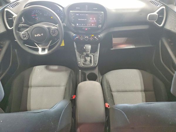 2022 KIA SOUL LX, S, X Line