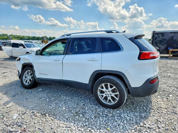 2017 JEEP CHEROKEE LATITUDE 4X4