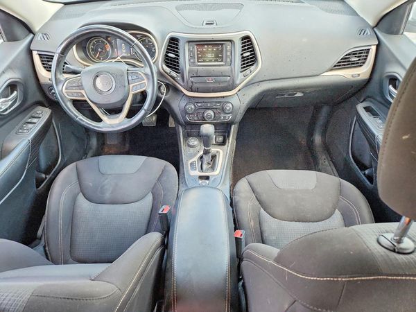 2017 JEEP CHEROKEE LATITUDE 4X4