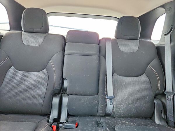 2017 JEEP CHEROKEE LATITUDE 4X4