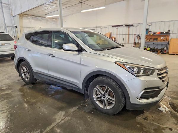 2018 HYUNDAI SANTA FE SPORT