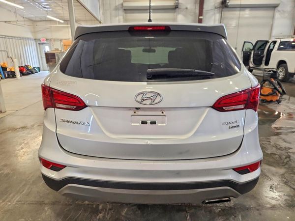 2018 HYUNDAI SANTA FE SPORT