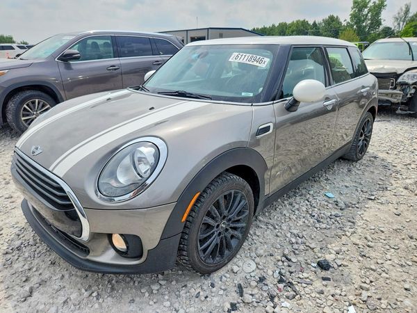 2017 MINI COOPER