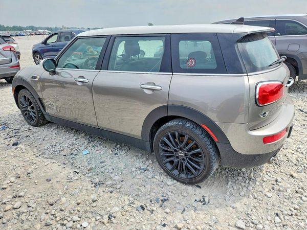 2017 MINI COOPER