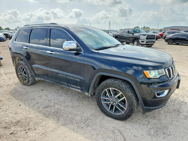 2018 JEEP GRAND CHEROKEE