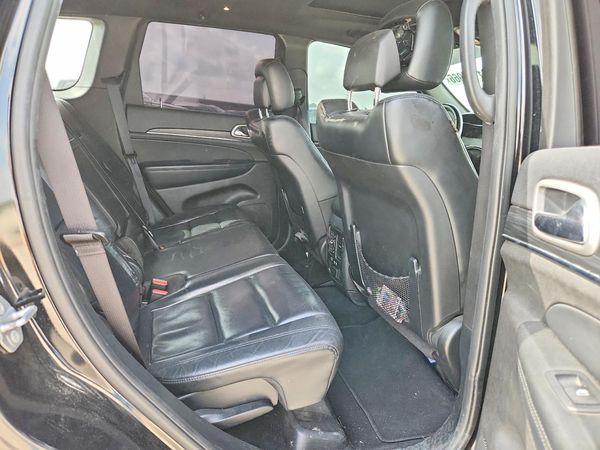 2018 JEEP GRAND CHEROKEE
