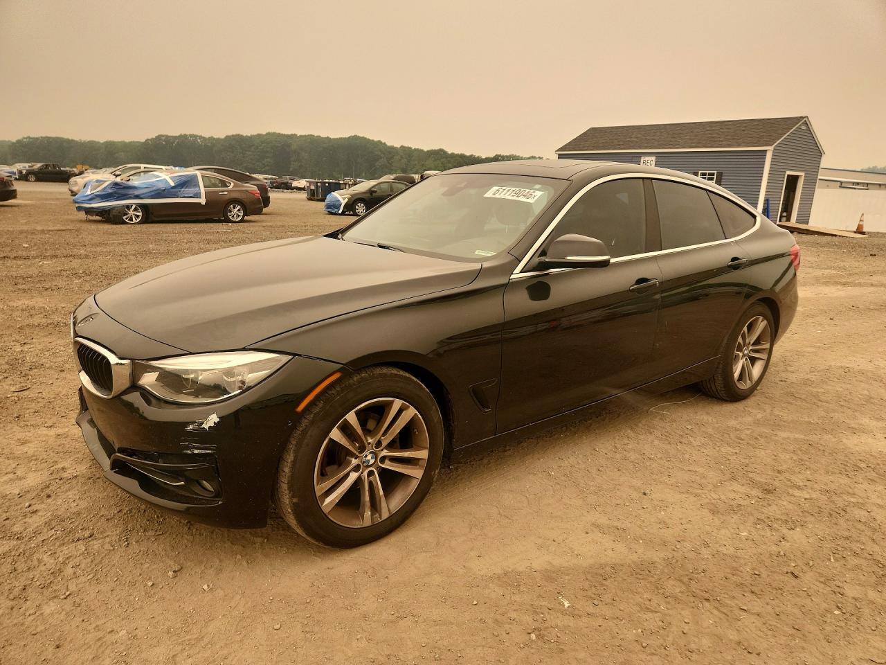 2017 BMW 330